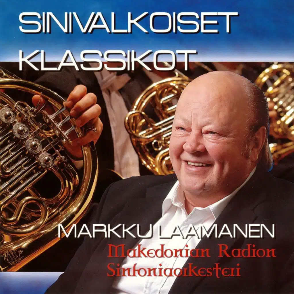 Sinivalkoiset klassikot