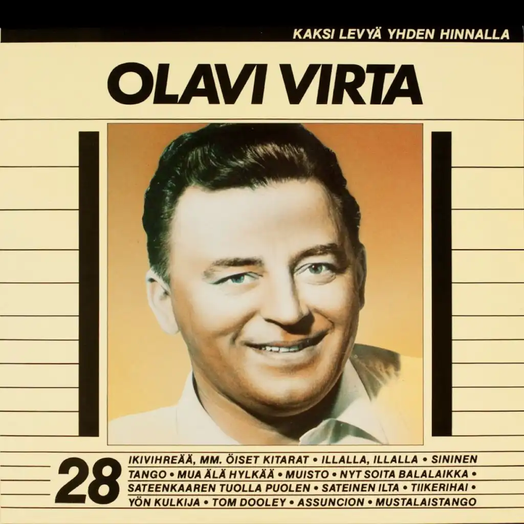 Olavi Virta