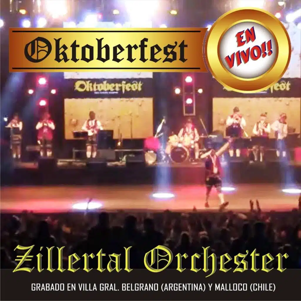 Oktoberfest en Vivo