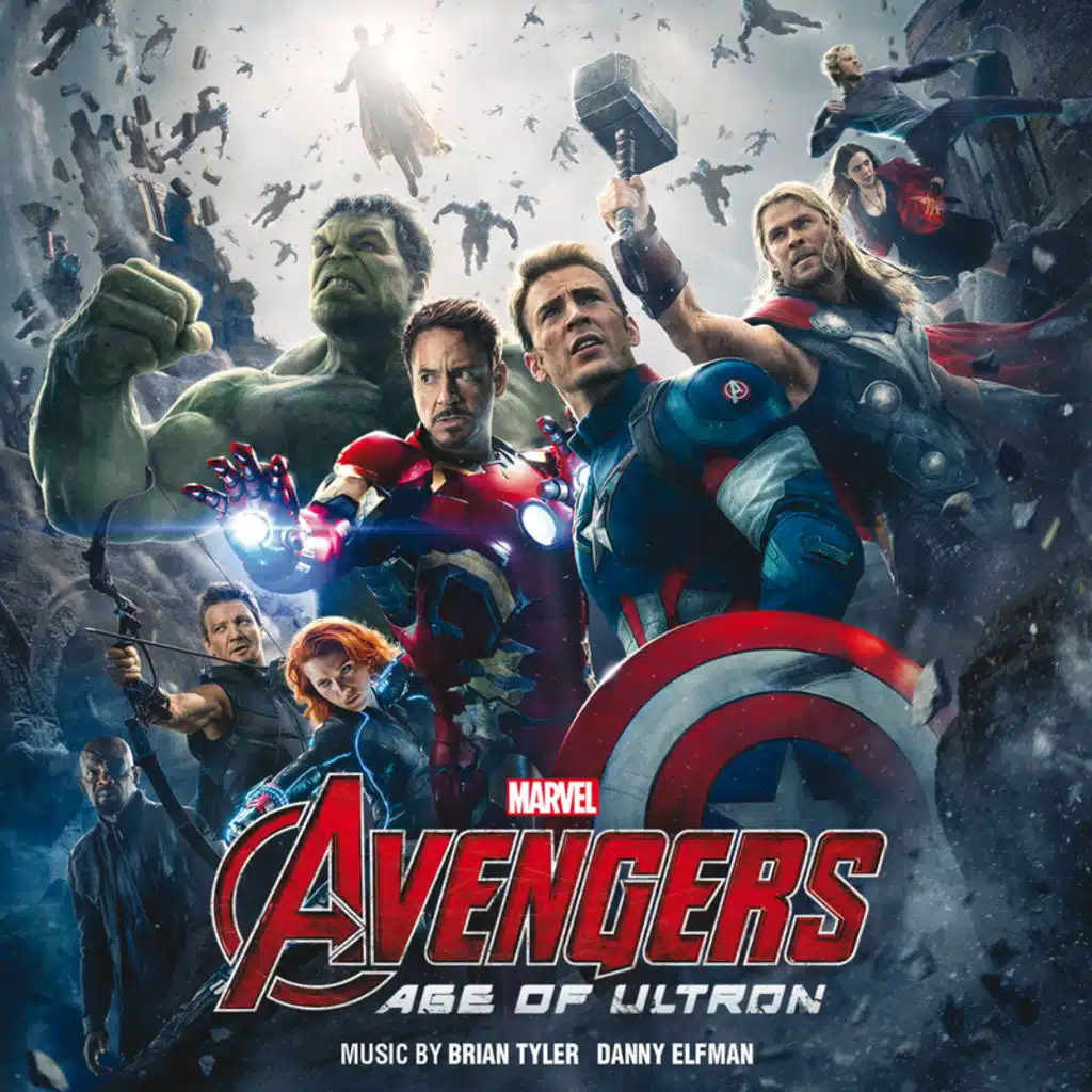 Birth of Ultron (From "Avengers: Age of Ultron"/Score)
