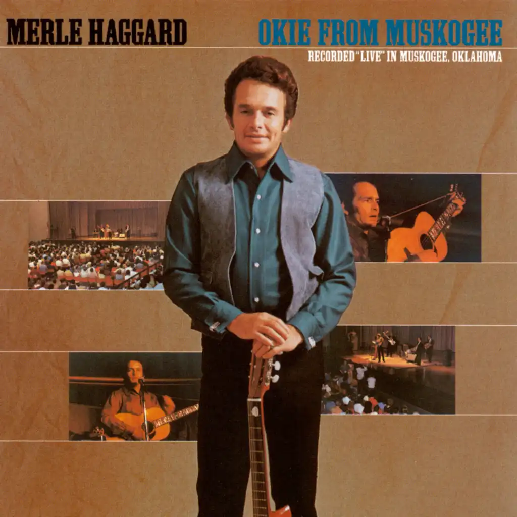 Merle's Introduction To Medley (Live In Muskogee, Oklahoma/1969)