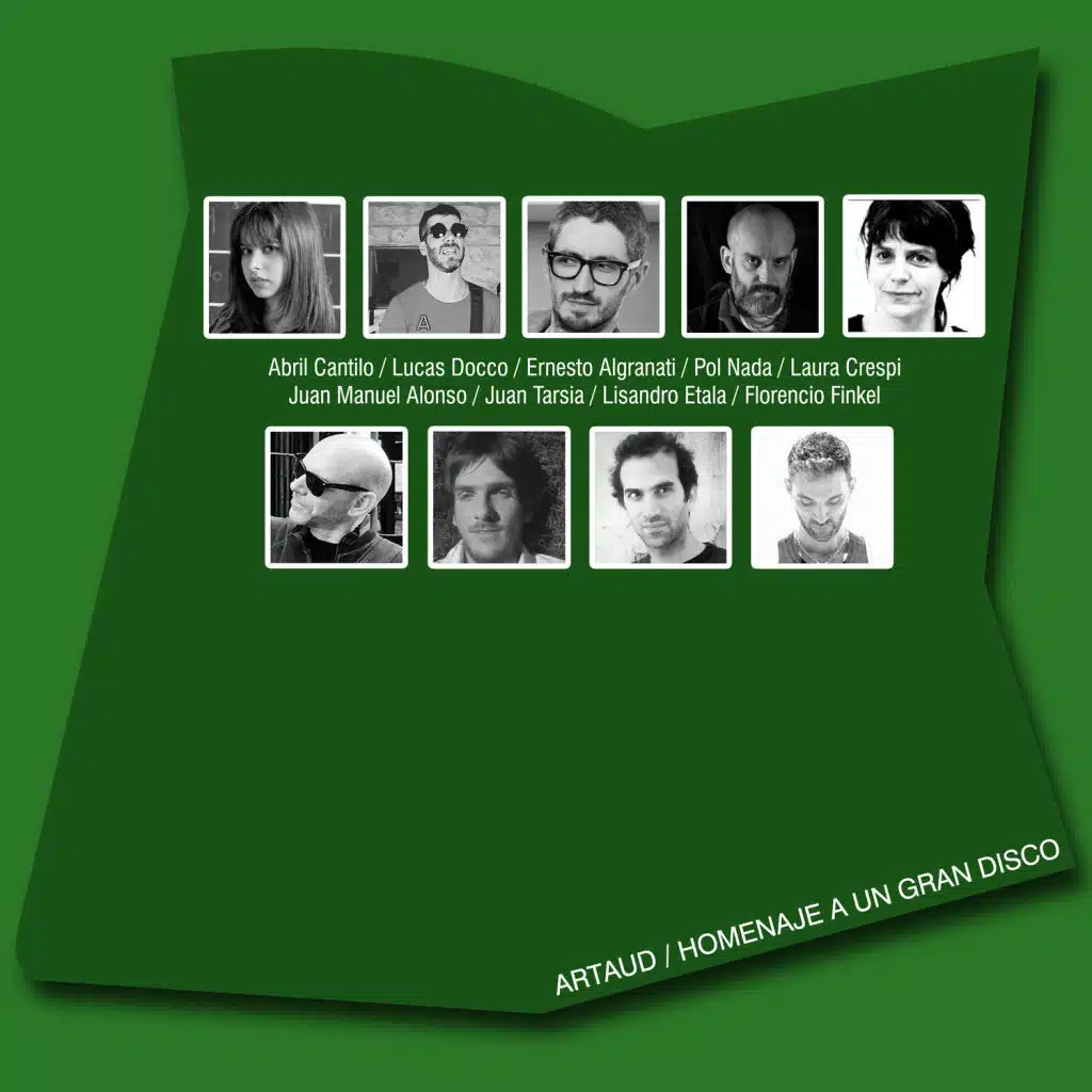 Artaud: Homenaje a un Gran Disco