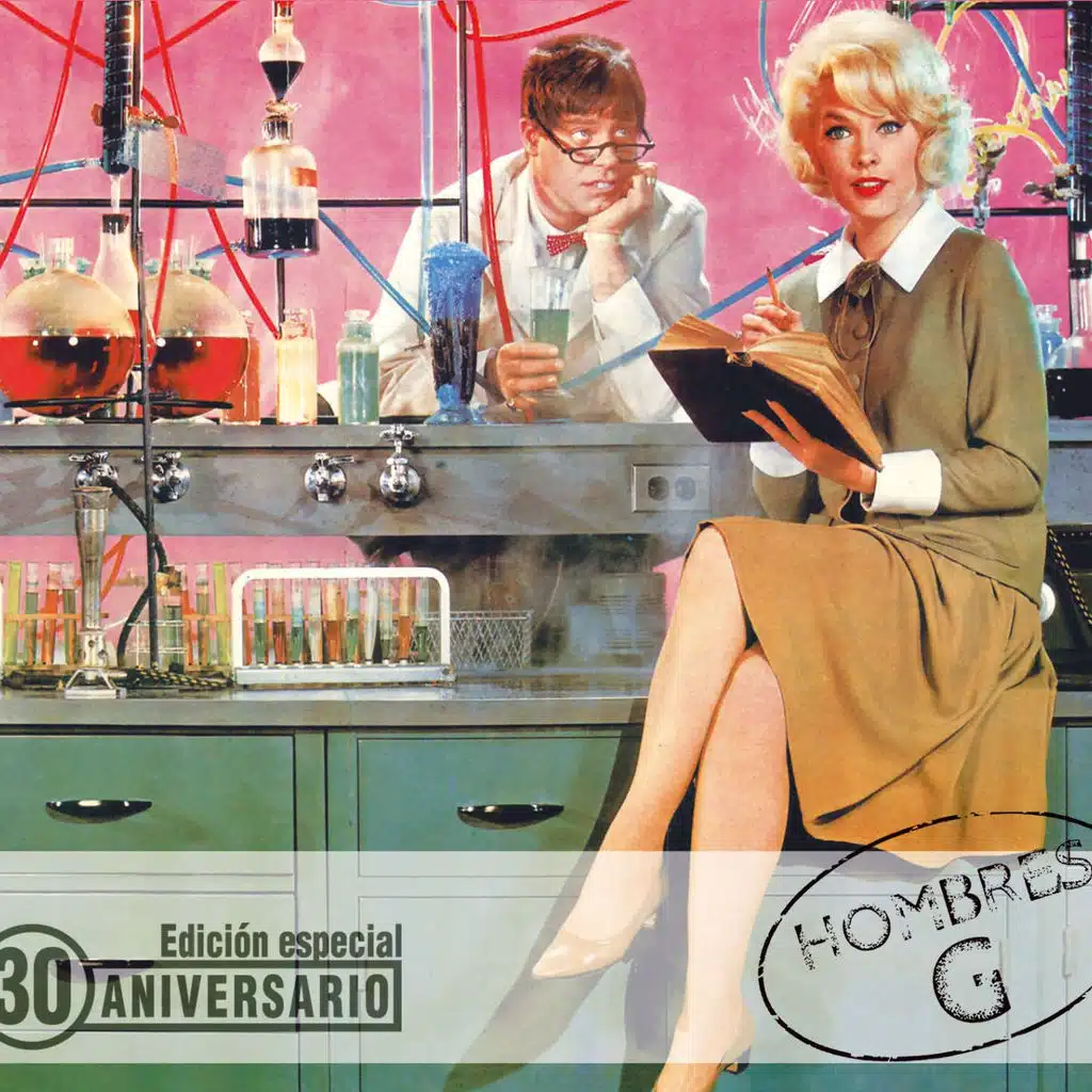 Hombres G (Edición 30 Aniversario)
