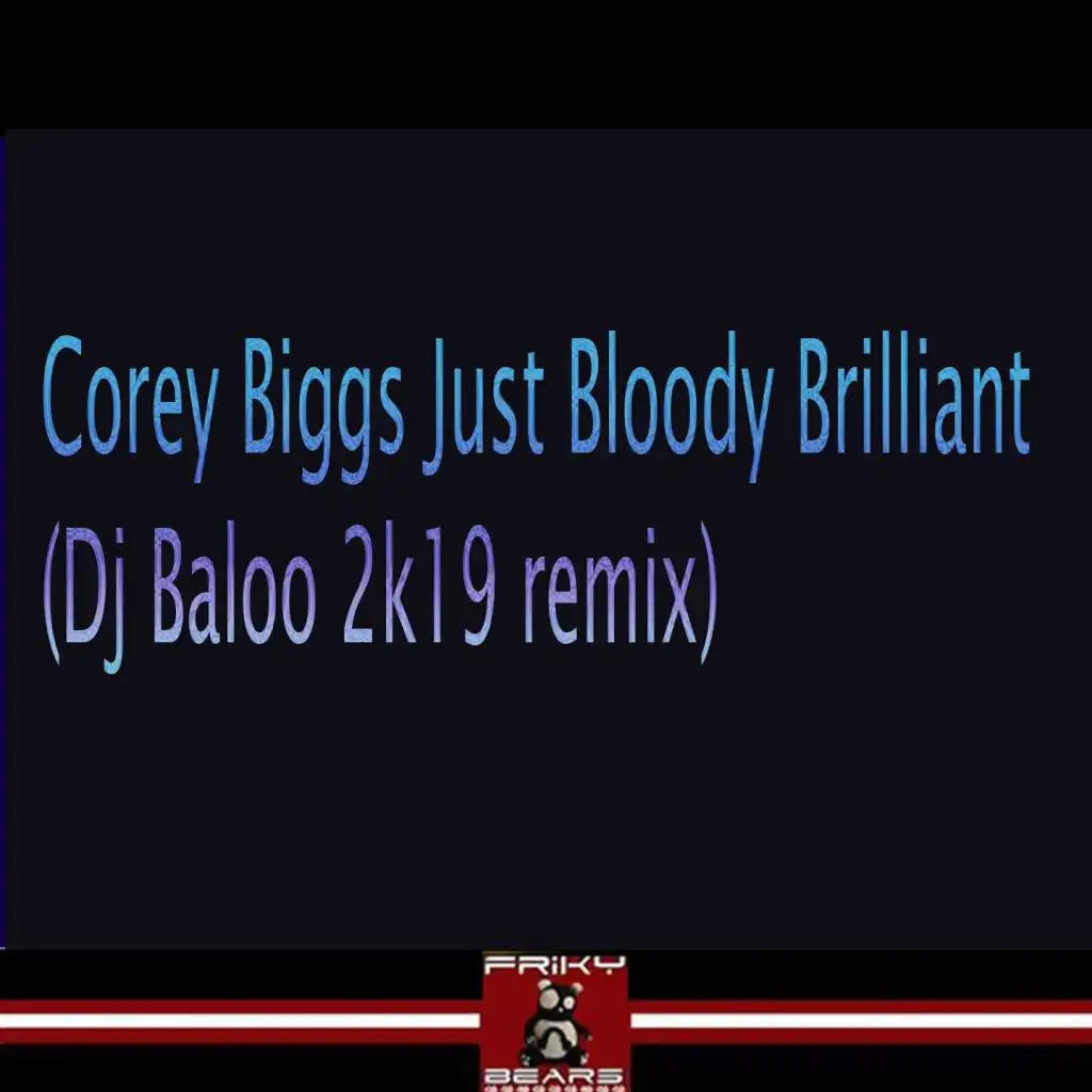 Corey Biggs, DJ Baloo