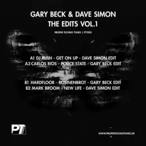 Get On Up (Dave Simon Edit)
