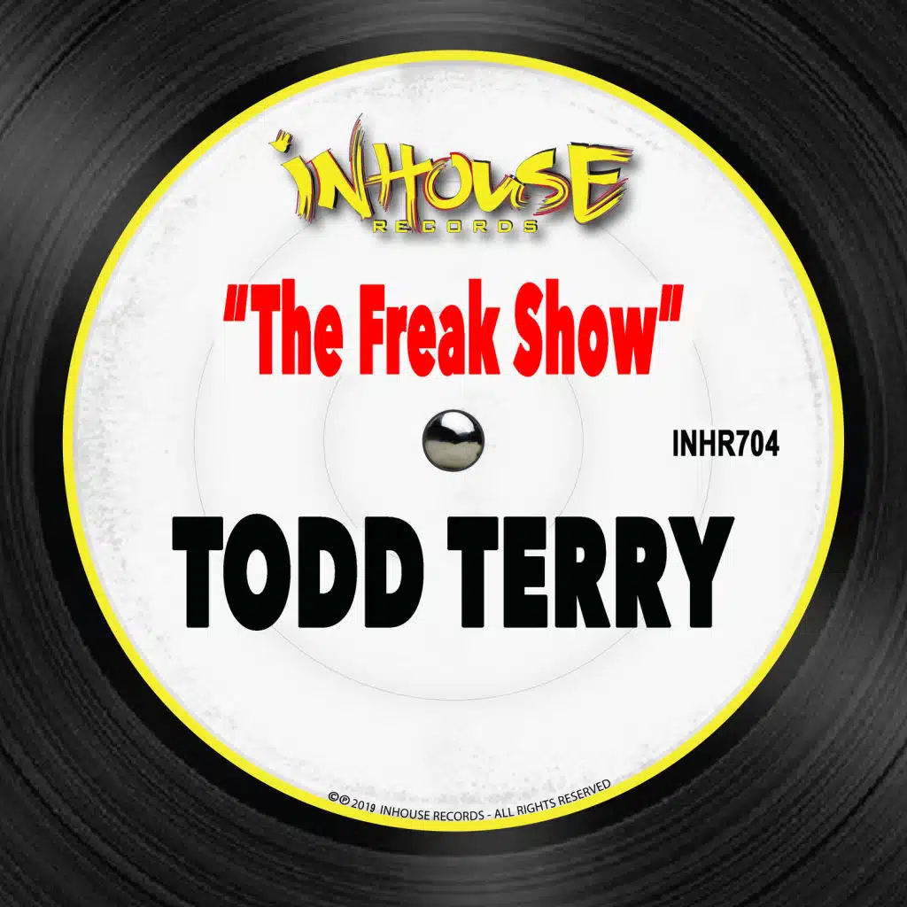 The Freak Show (Extended Mix)