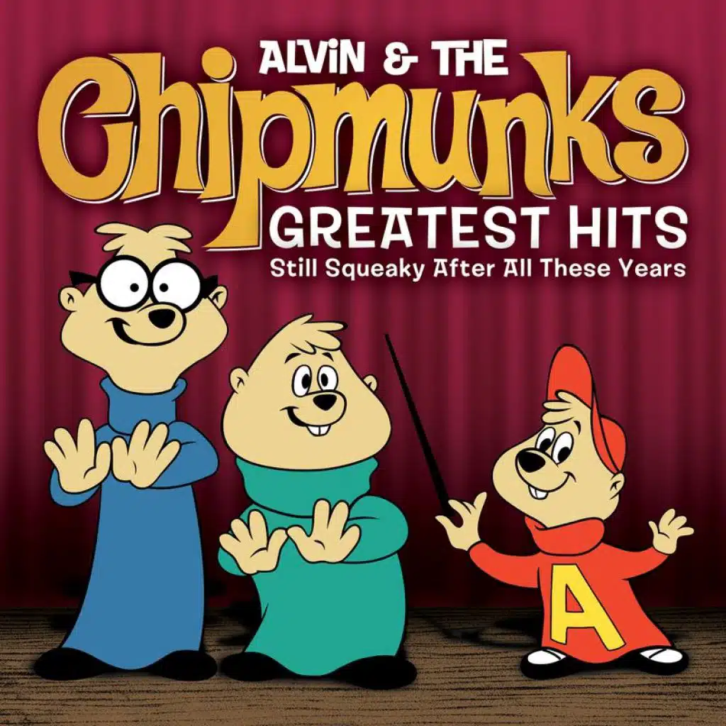 Alvin's Harmonica (Remastered 1999)