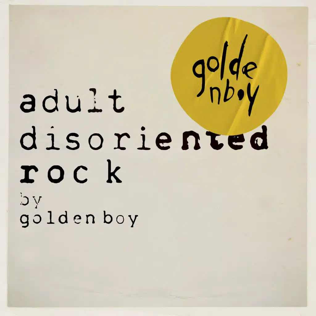 Adult Disoriented Rock