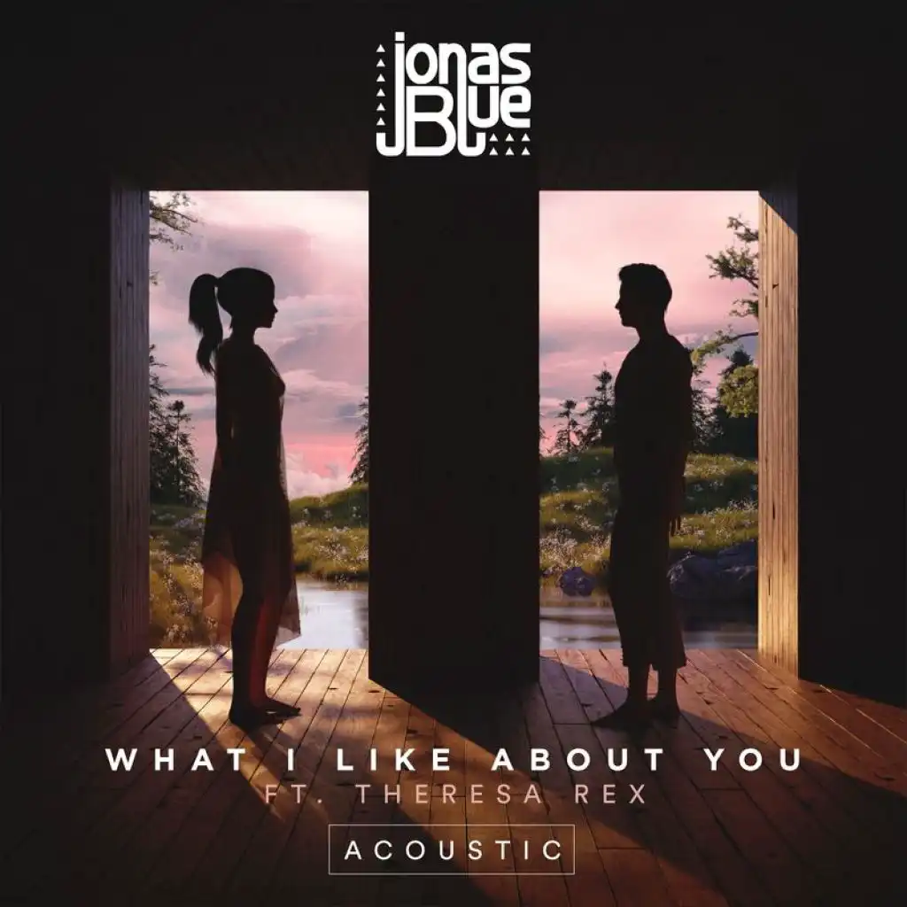 What I Like About You (Acoustic) [feat. Theresa Rex]