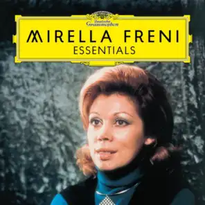 Mirella Freni, Plácido Domingo, Philharmonia Orchestra & Giuseppe Sinopoli