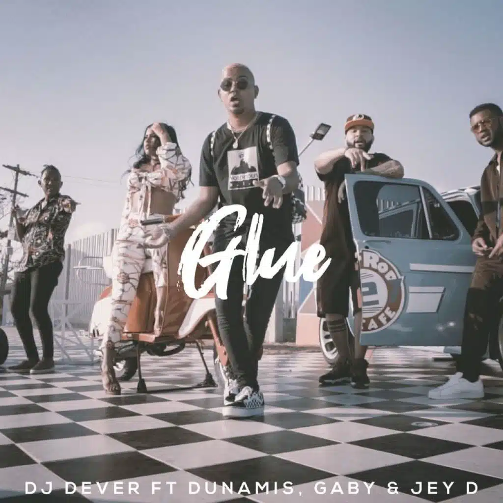 Glue (feat. Dunamis & Gaby & Jey D)