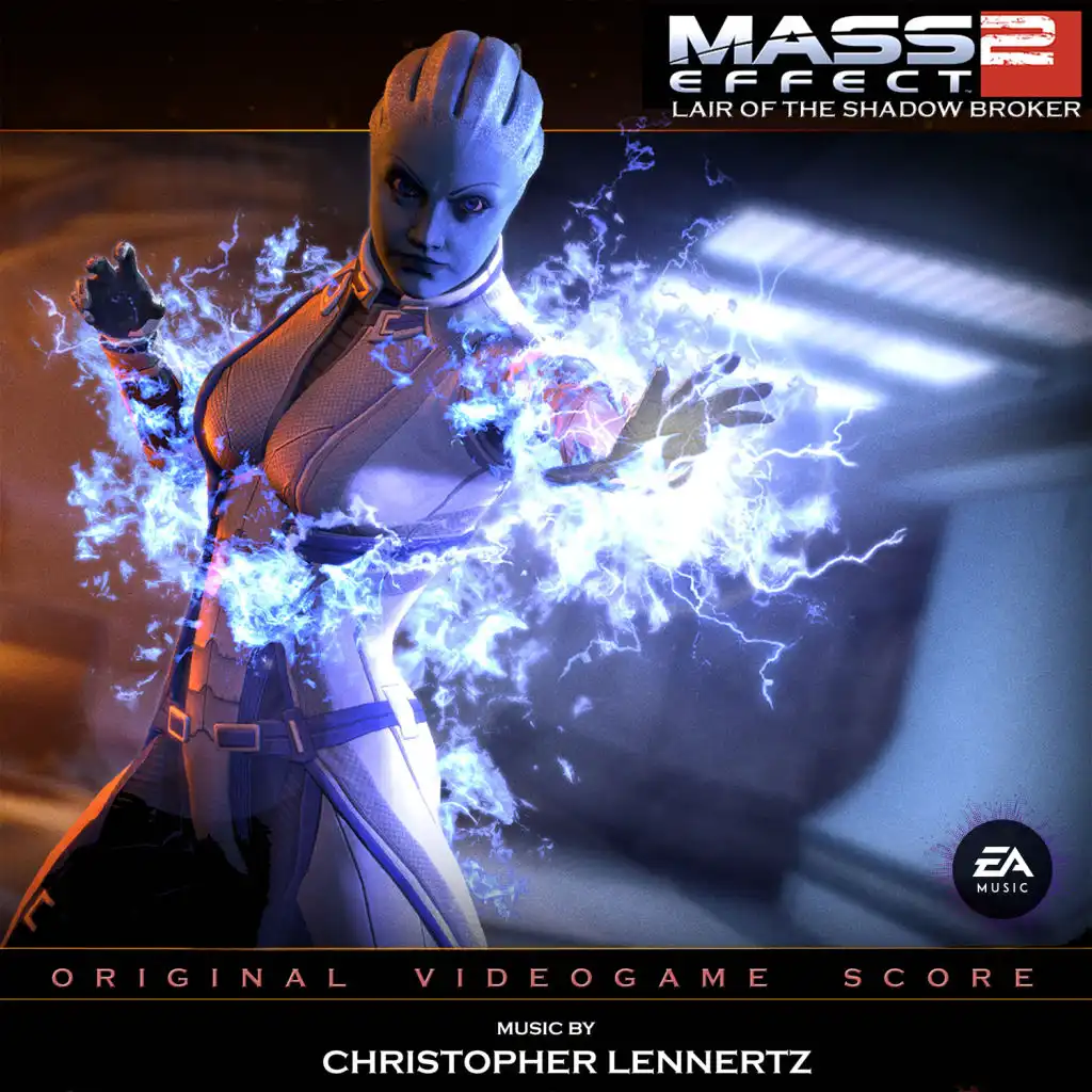 Mass Effect 2: Lair of the Shadow Broker (Original Video Game Score)