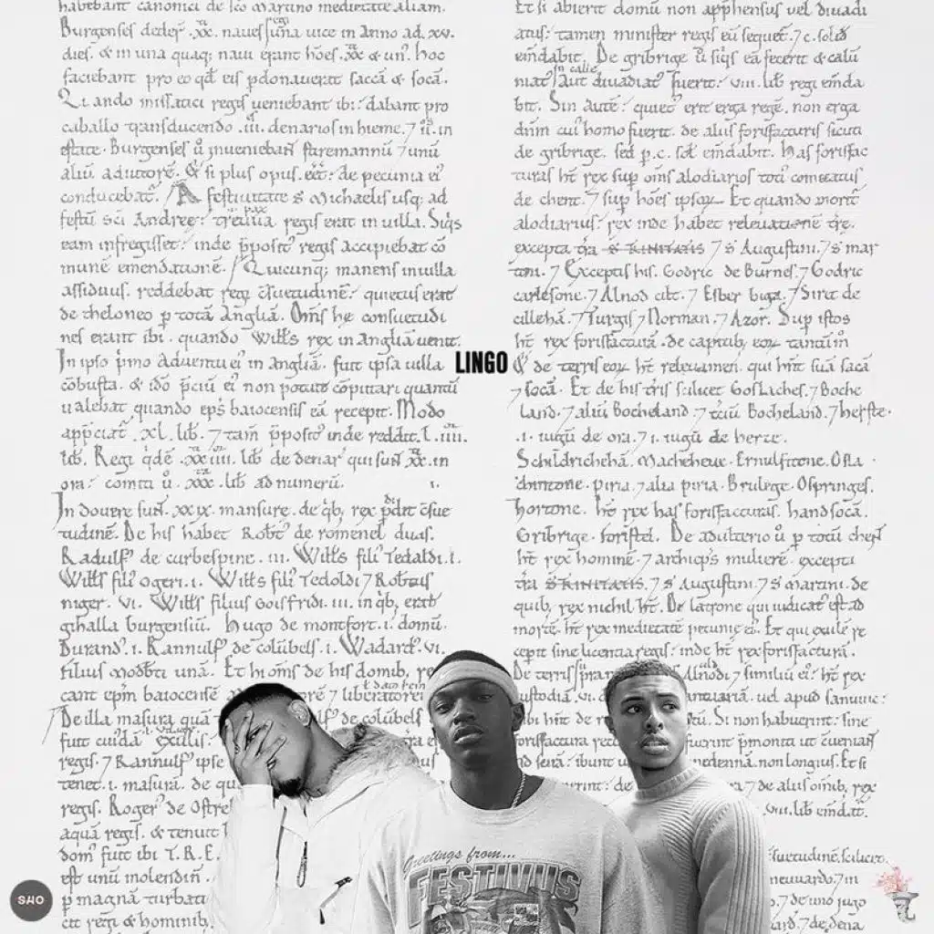 Lingo (feat. Kida Kudz & Diggy)