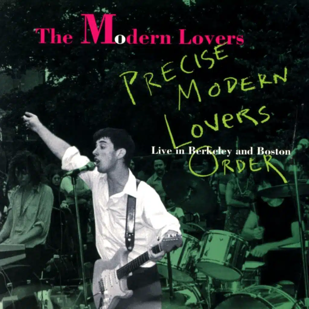 The Modern Lovers