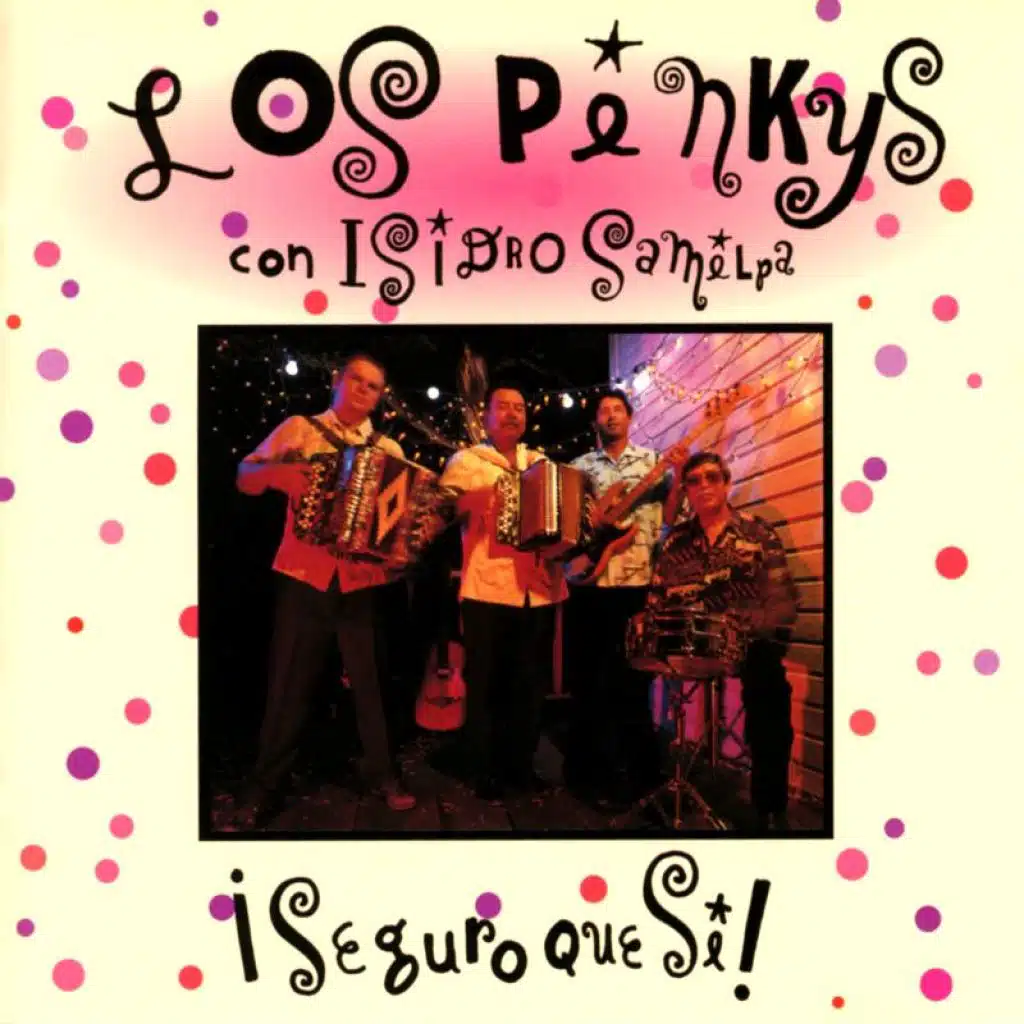 ¡Seguro Que Si! (feat. Isidro Samilpa)