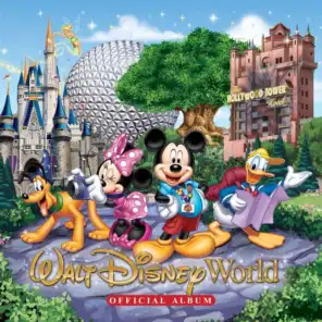 Walt Disney World Official Album