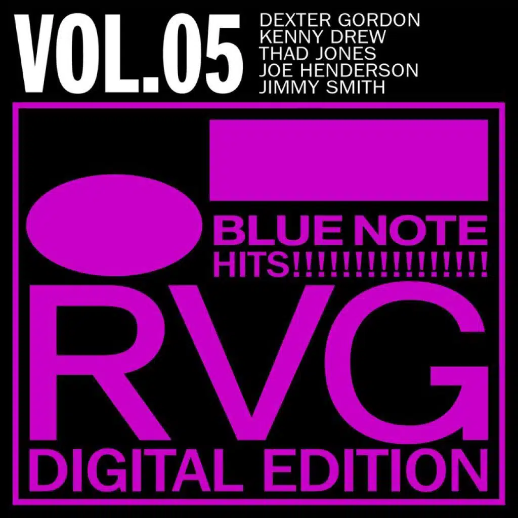 Blue Note Hits! - Vol. 5