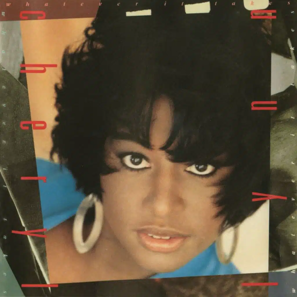 Cheryl Lynn