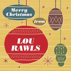 Merry Christmas From Lou Rawls