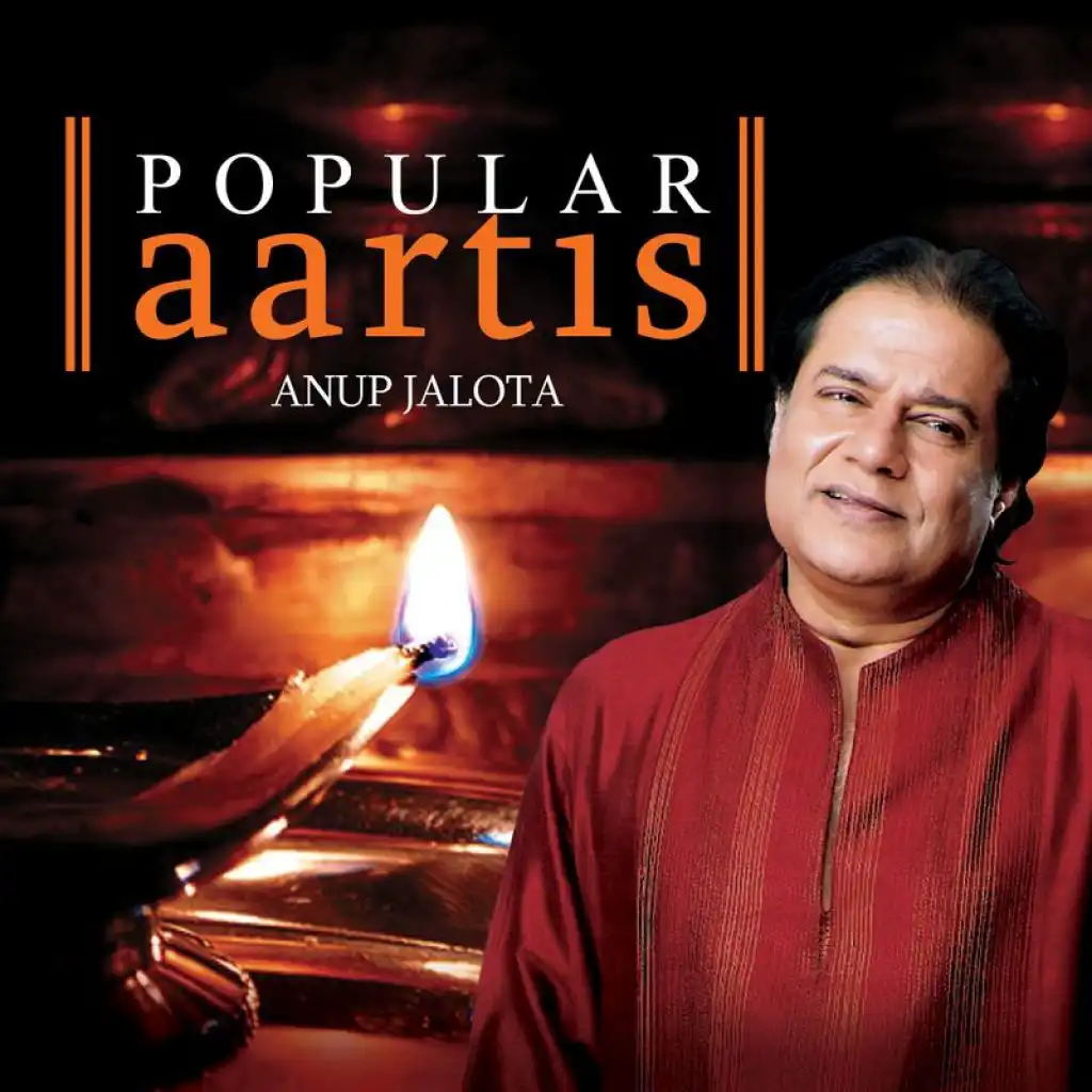 Popular Aartis By Anup Jalota