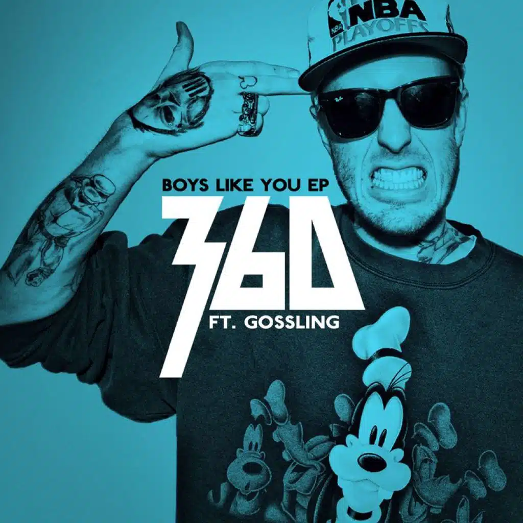 Boys Like You - EP (feat. Gossling)