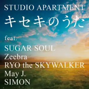 Kiseki no Uta (Dj Hasebe Remix) [feat. Sugar Soul, RYO the SKYWALKER, Zeebra, May J. & Simon]