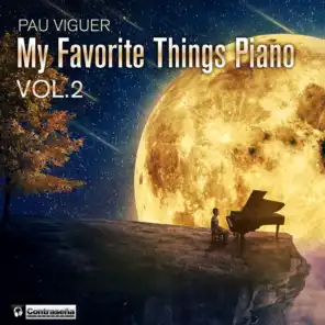 My Favorite Things Piano Vol. 2