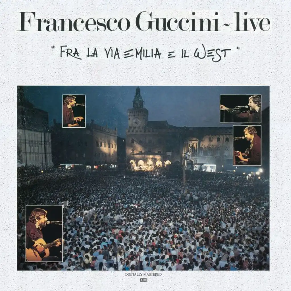 Il Vecchio E Il Bambino (Live From Italy / Remastered 2007)