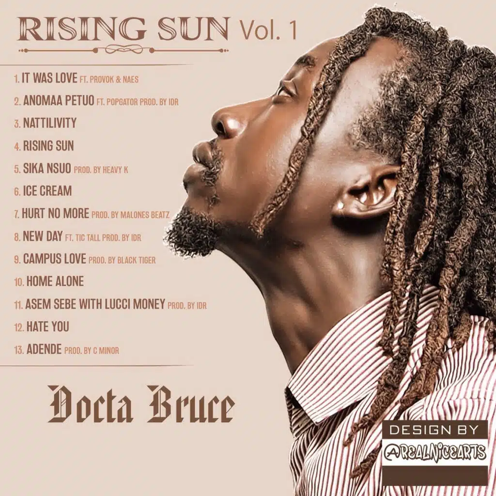 Rising Sun, Vol. 1