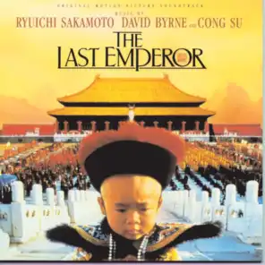 The Last Emperor Original Soundtrack