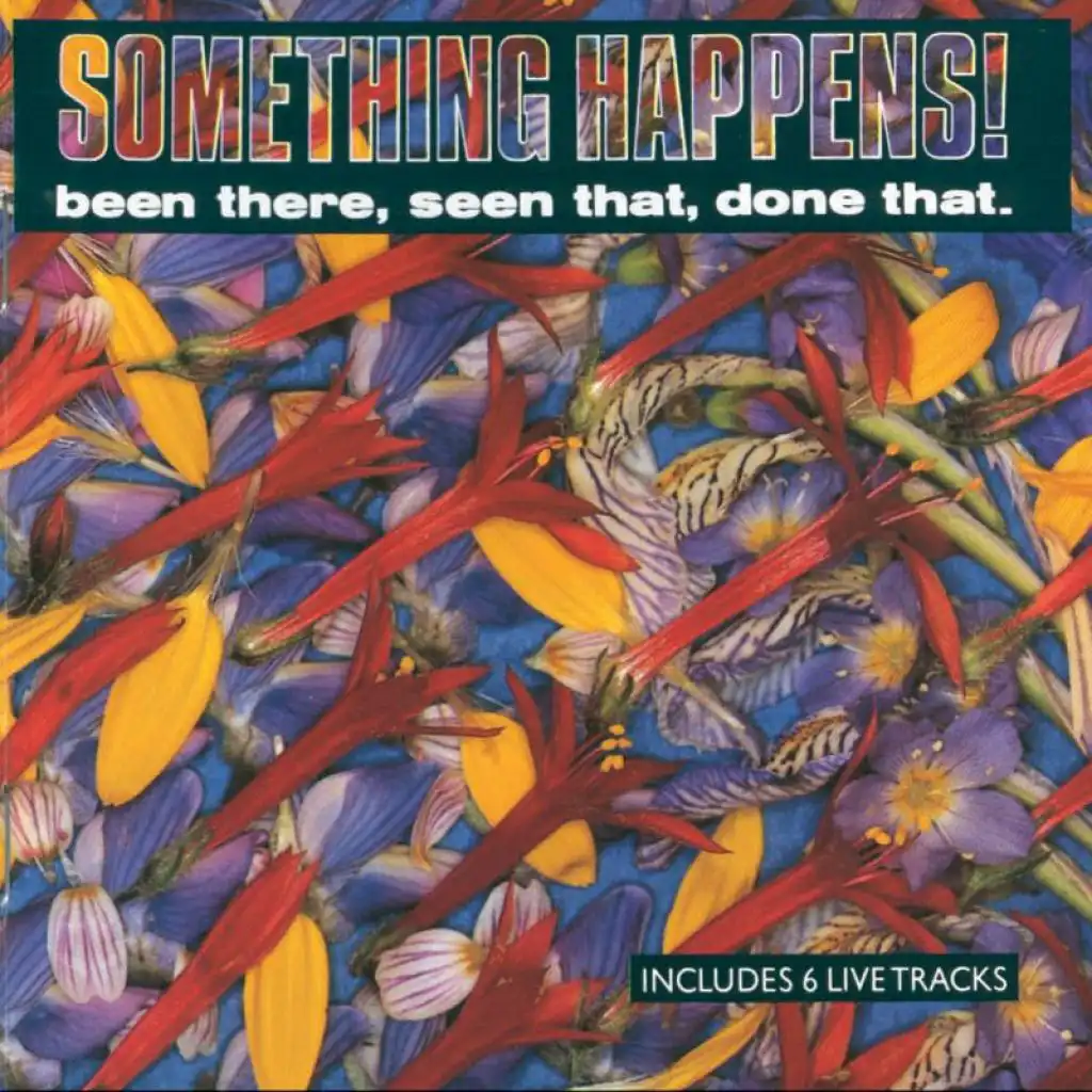 Incoming (Live From McGonagles, Ireland / 1988)