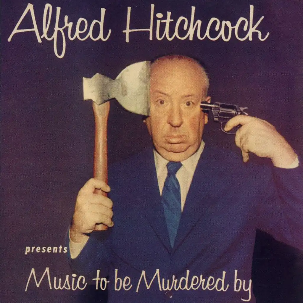 I'll Never Smile Again (feat. Alfred Hitchcock)