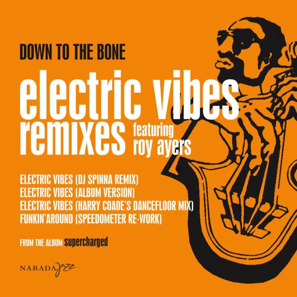 Electric Vibes (Harry Coade's Dancefloor Remix) [feat. Roy Ayers]