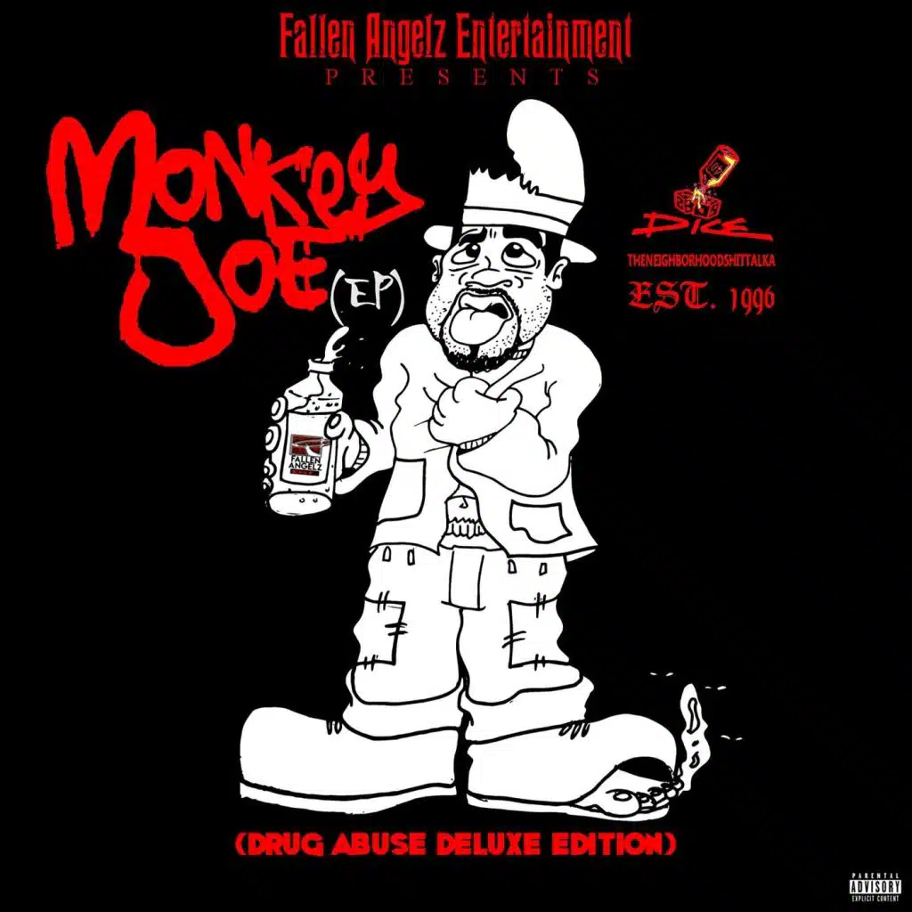 Monkey Joe (Drug Abuse Deluxe Edition)