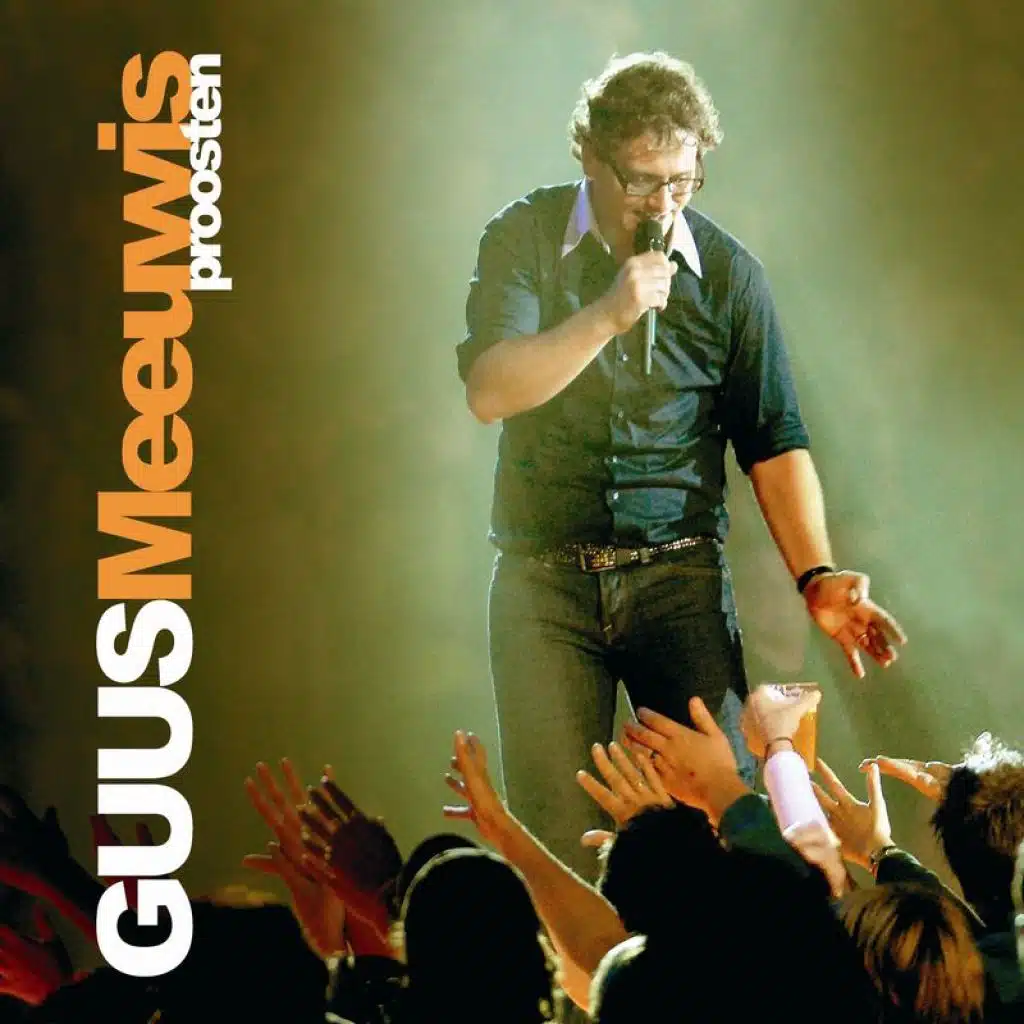 Niemand / Jouw Hand (Live)