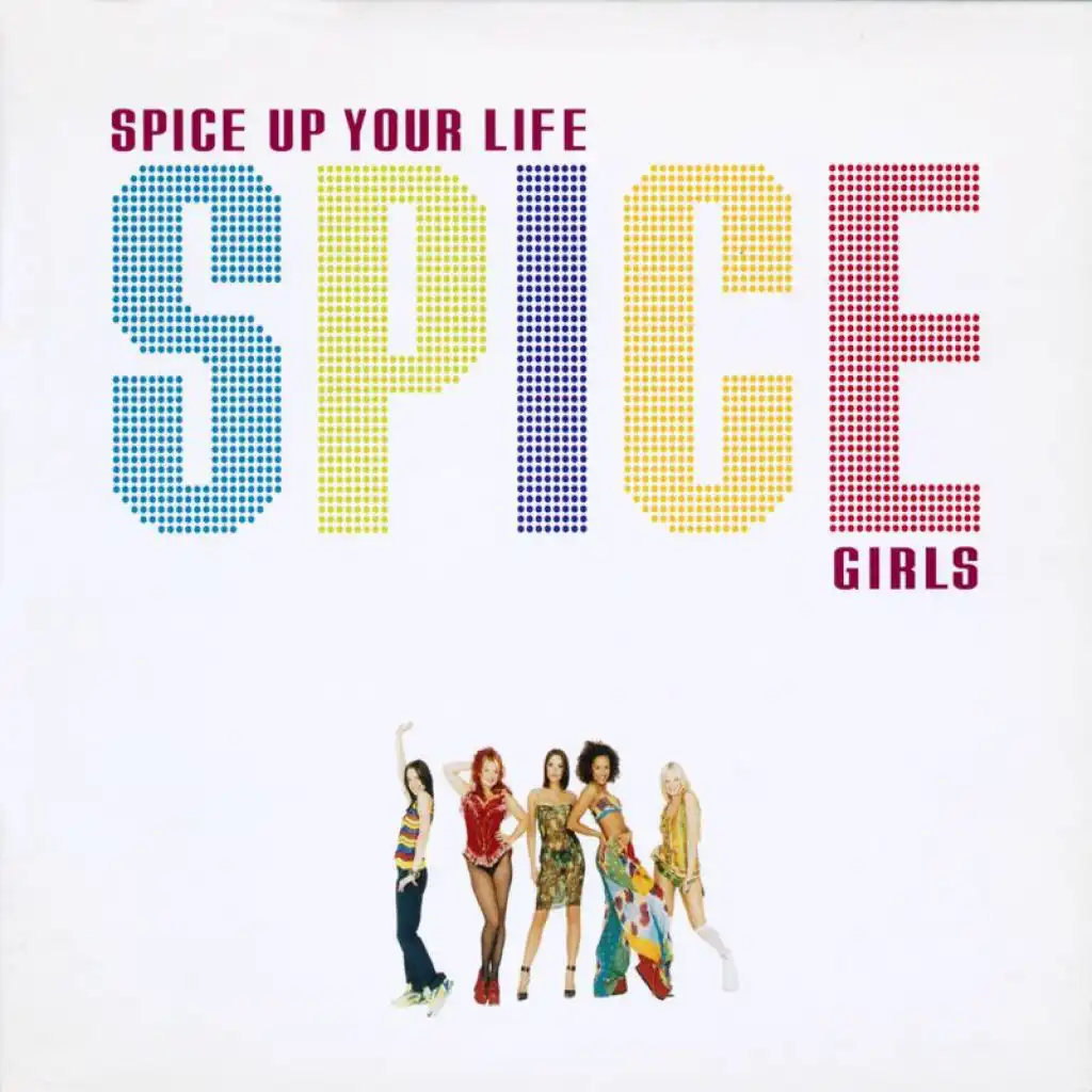 Spice Up Your Life (Murk Spider Beats) [feat. Ralph Falcon]