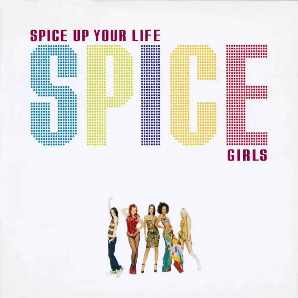 Spice Up Your Life (Morales Drums And Dub Mix) [feat. David Morales For Def Mix Productions]