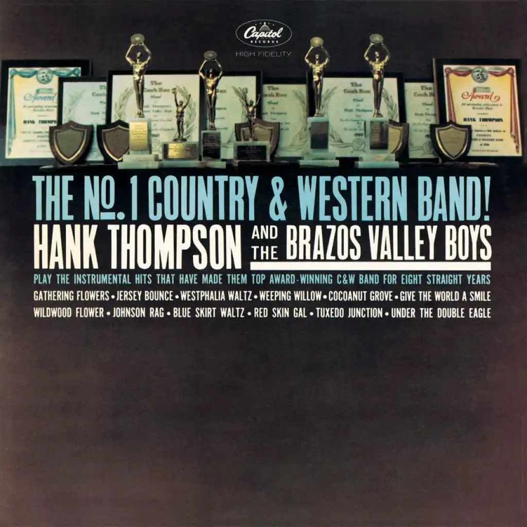 Red Skin Gal (Instrumental)