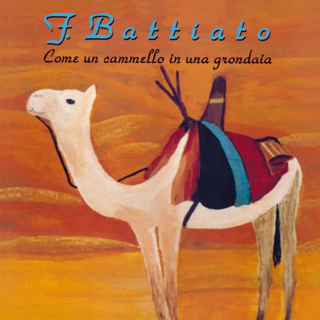 Come Un Cammello In Una Grondaia (2008 Remaster)