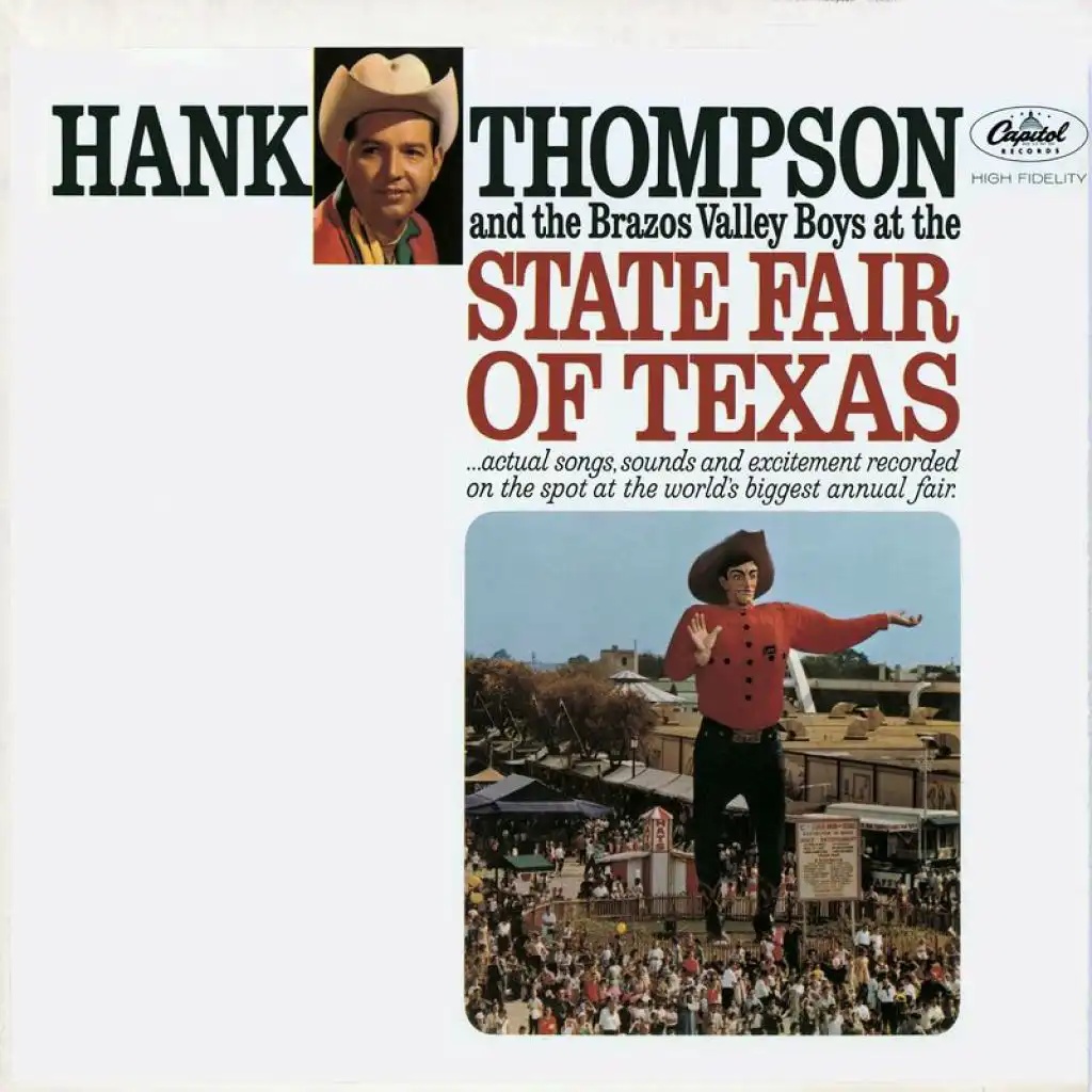 Deep In The Heart Of Texas (Welcome To The Fair - Big Tex)