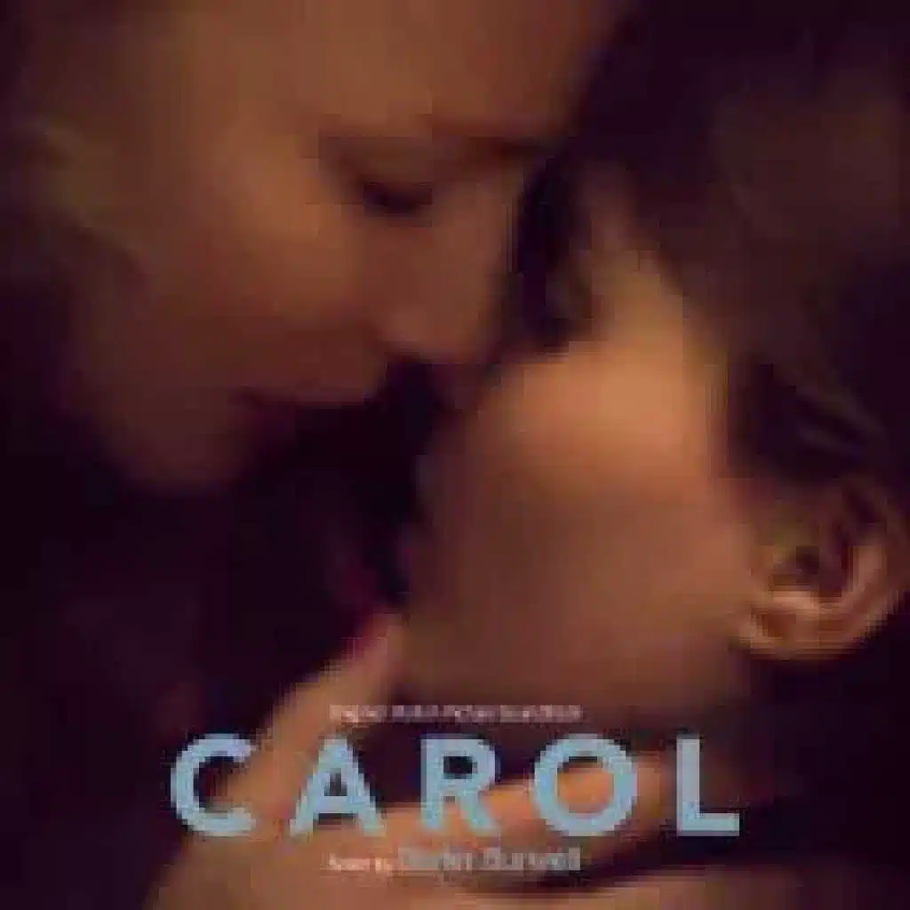 Carol soundtrack
