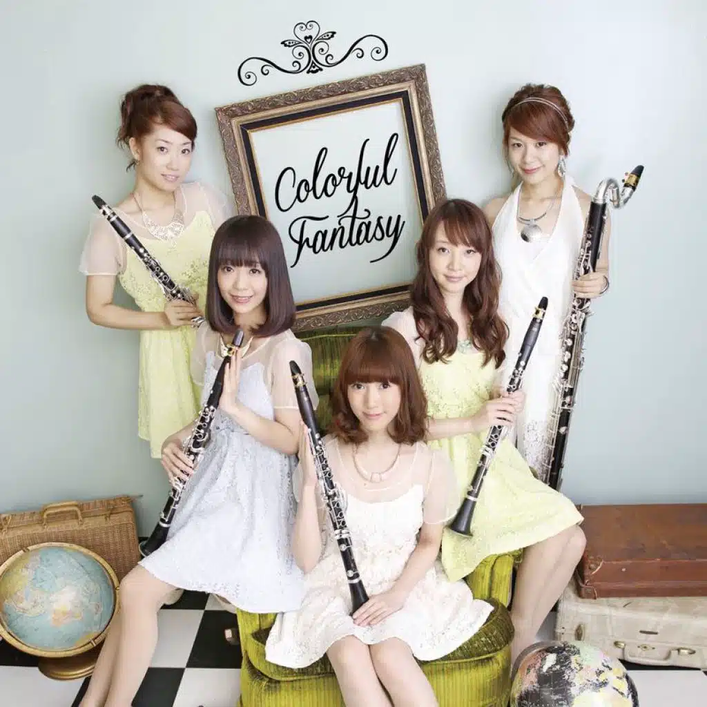 Colorful Fantasy