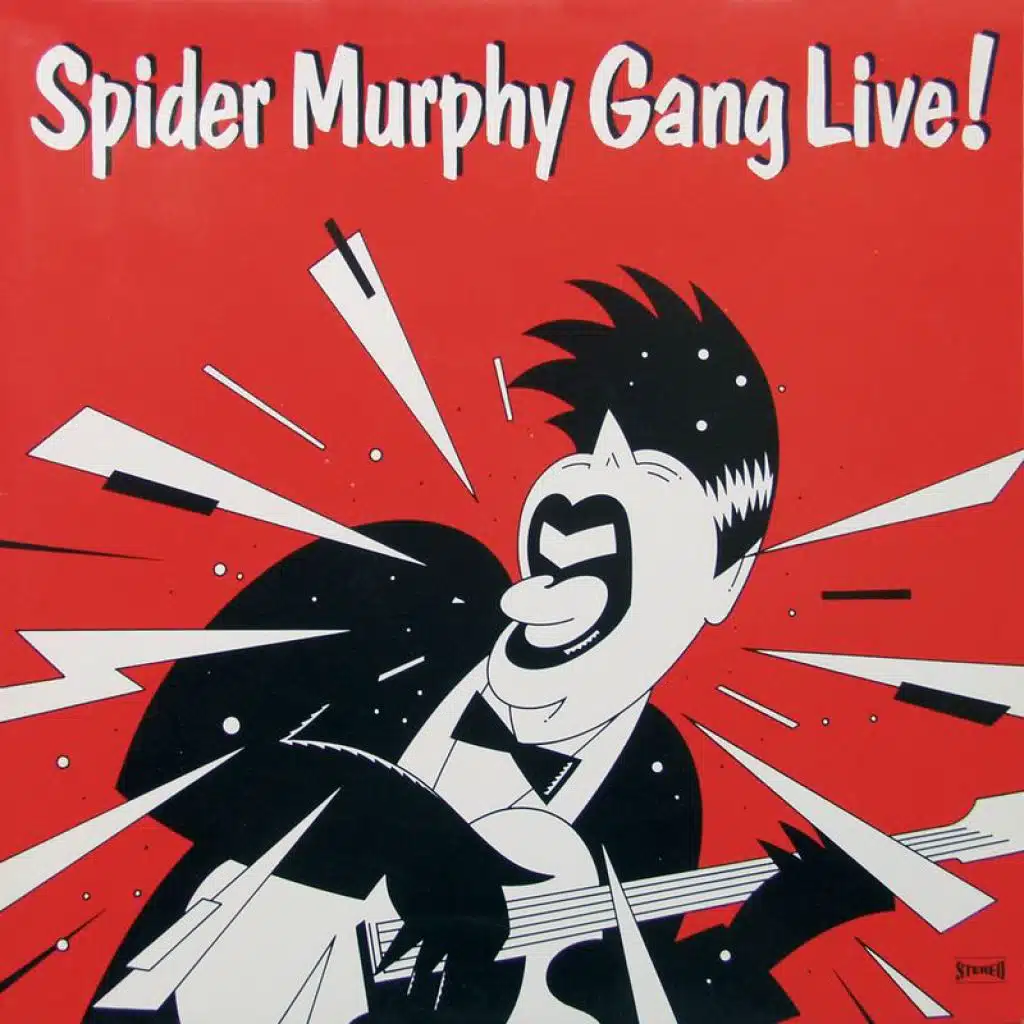 Schickeria (Live / Remastered 2007)