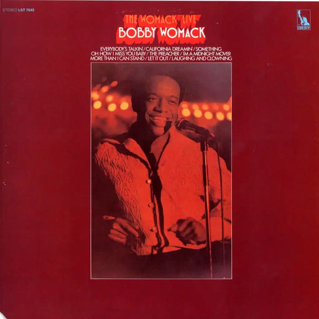 California Dreamin' (Live In Hollywood / 1968)