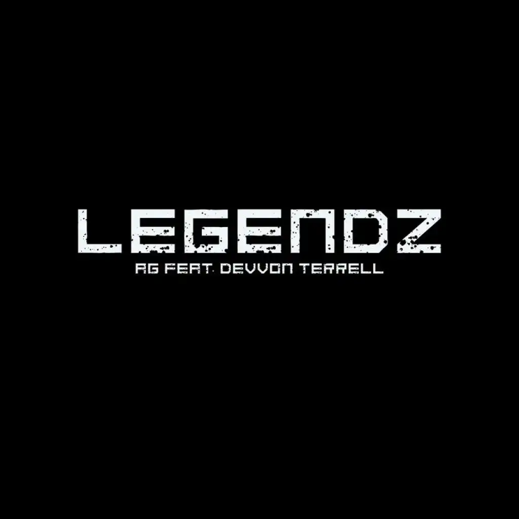 Legendz (feat. Devvon Terrell)