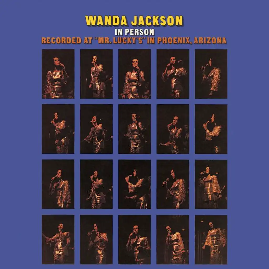Wanda Jackson "In Person"