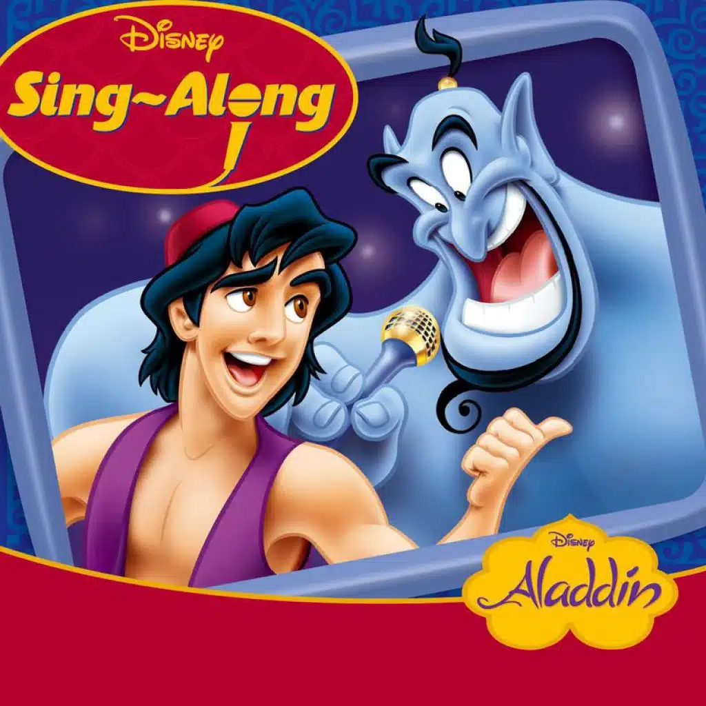 Aladdin Karaoke