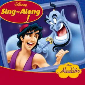 Aladdin Sing-A-Long