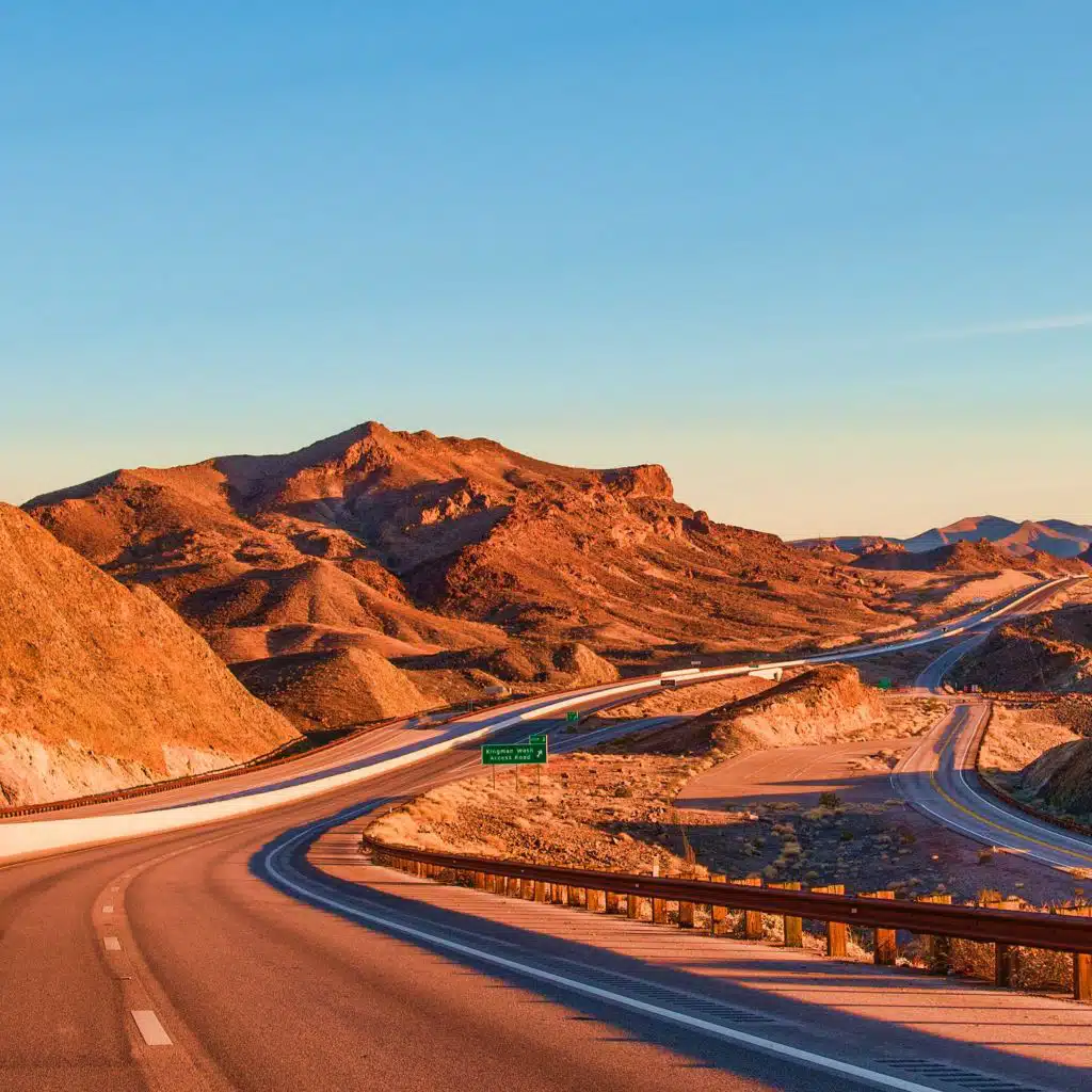 Route 66 Roadtrip Rock Jams