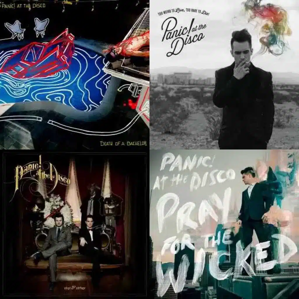 Panic! At The Disco